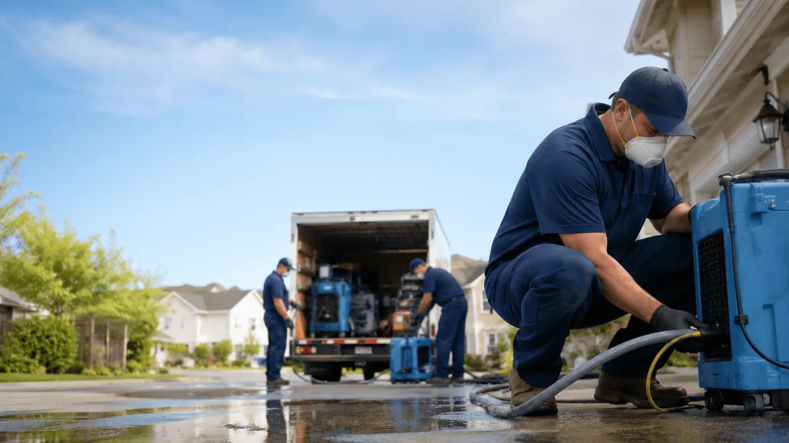 Trusted residential crawlspace mold remediation services in Rocky Face, GA